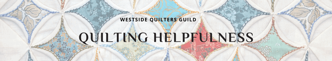 QuiltingHelpfulness